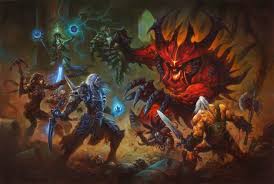 The problem is, she entered the game at its hardest difficulty, and no matter what she does, death awaits her at every ending! The Nephalem Diablo Wiki Fandom