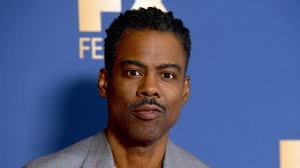 The Evolution of Chris Rock