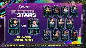 Fifa 21 career mode players. Fifa 21 Future Stars Team 2 Predictions Three Confirmed Players And Promo Info Mirror Online