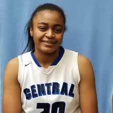Amyiah Hall's R-S Central High School Bio