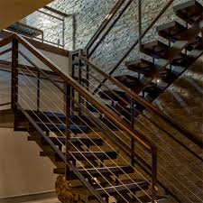 The uk is currently seeing a major glass shortage due to global demand, at present we are unable to offer a lead time on glass balustrade. High Grade U Shape Straight Staircase U Channel Glass Balustrade Stairs
