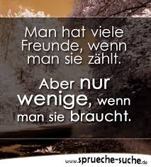 Man Hat Viele Freunde Wenn Man Sie Zahlt
