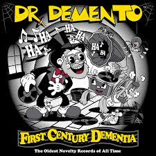 Demento's basement tapes #6 add a new message: Dr Demento News