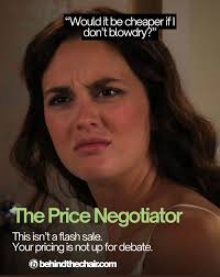 💬 We asked our stylist community why they've had to hit the “block” button  and WOW, you delivered... ⤵️  https://behindthechair.com/.../how-to-set-client.../