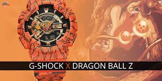 Solo queda (n) 8 en stock (hay más unidades en camino). Colaboracion G Shock Con Dragon Ball Z