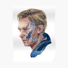 Become human) original human character(s) original android character(s) (detroit: Detroit Become Human Wall Art Redbubble
