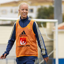 Seger's ethnicity is white and she holds. Caroline Seger Through The Years Fifa Com