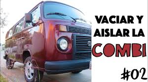 Check spelling or type a new query. Vaciado Y Aislamiento De La Combi 02 Camperizacion Vw T2 Youtube