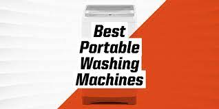Panda 3200 rpm portable spin dryer 110v/22lbs stainless steel. Best Portable Washing Machines 2021 Compact Washing Machines