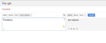 Google translate is a multilingual neural machine translation service developed by google, to translate text, documents and websites from one language into another. Google Translate Adds Shona And 12 Other Languages To Its Roster Techzim