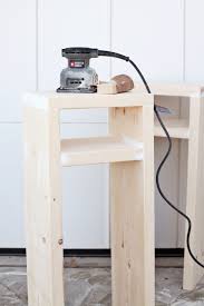 20 adorable diy simple shelf commode be very modern tack of furniture indium your 20 lovely diy fifteen center catching contemporary sleeping accommodation designs for your unblock nightstand woodworking. Diy Parsons Nightstand A Beautiful Mess