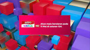 Secara eksklusif di astro warna (saluran 127) dan warna hd (saluran 107). Astro Warna Hd Sebelum 11 Mei 2017 By Josh Hd