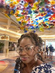 Everywhere I go, I look for beauty