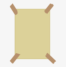 adhesive tape paper picture frames masking tape paper with tape clipart png image transparent png free download on seekpng