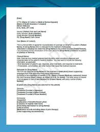 This appeal letter can be adapted for use when your health insurance company has denied a test, medication, or service before you've had it. Free 10 Best Medical Appeal Letter Examples Templates Download Now Examples