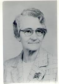 Flora Inzer Bowman (1903-2000)