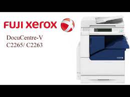 Initially my laptop was connecting to the printer and i was able to print, and the printer ip address was 192.168.3.22. Fuji Xerox Docucentre V C2263 C2265 How To Install Driver Priver Youtube