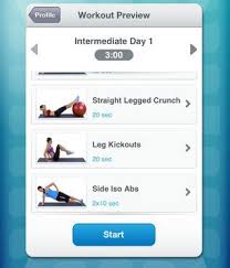 Fitness for all abilities powered by trainers @krissycela & @danyelewilson custom meal plans join our community today 💙 toneandsculpt.grsm.io/ts. 6 Killer Iphone Apps For Great Abs