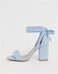 36 Blue Wedding Shoes You Will Love Amaze Paperie Block Heels Sandal Blue Block Heels Blue Wedding Shoes