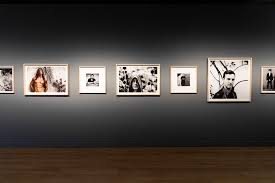 Anton Corbijn Zoekt In Nieuwe Expo De Cross Over Op Tussen Fotografie En De Modewereld Marie Claire