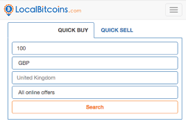 Bitcoins can be bought on bitcoin exchanges on the internet. Buying Your First Bitcoins Localbitcoins