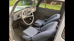 Includes the love bug, herbie goes bananas and herbie goes to monte carlo.herbie: Installing Racing Seats In A Volkswagen Beetle Racing Seats Volkswagen Beetle Vw Kafer