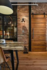 It is connected to the island and made of wood material combined with plumbing. Industrial Style Dining Room Design The Essential Guide Neueste Best Choice Idea