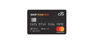 Check out the shop your way rewards vip program. Shop Your Way Mastercard Review Bestcards Com