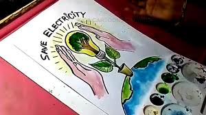 How to draw save energy save electricity and save environment drawing. How To Draw Save Electricity And Save The World Drawing Youtube