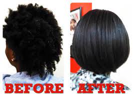 Alicia specializes in custom hair color, extension installation, and healthy hair care needs for all hair types and textures. Faith Hair Salon Dominican Hair Style