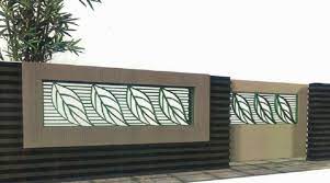 Tingginya permintaan akan hunian mewah namun tetap minimalis maka membuat desain pagar ikut menyesuaikan dengan topic: 60 Desain Pagar Rumah Minimalis Paling Diminati Rumahku Unik
