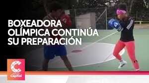 ↑ ingrid olerinskaja // čsfd (чеш.) Ingrit Valencia Boxeadora Olimpica Continua Su Preparacion Desde Casa Youtube