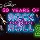 50 Years of Rock and Roll Part 2 event image