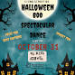 Halloween Boo Spectacular Dance — Prairie Fusion event image