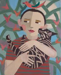 Catriona Millar – Figurative Artist