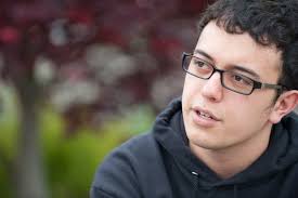 Academic Achievers 2012: Harrison Braaksma, Sam Barlow High