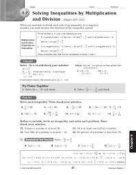 Glencoe Precalculus Worksheet Answers Worksheet List