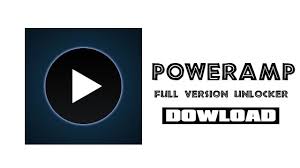 Poweramp v3 Unlocked Mod Apk | Aadded 200 New Visualizer Effect, Use Life Time.