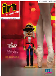In Mnchen Ausgabe Nr 232013