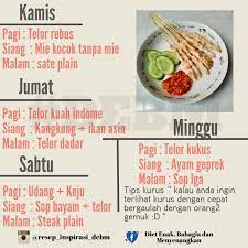 Sebelum memutuskan menjalani diet tanpa nasi, ada dua jenis karbohidrat harus dipahami. Resepi Diet Tanpa Nasi