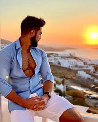 Spain (a country in southwestern europe) (obsolete or poetic) iberian peninsula; Jefferson Ferreira On Instagram Mykonos Makes Me Fall In Love