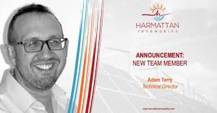 WELCOME TO THE TEAM Adam Terry.