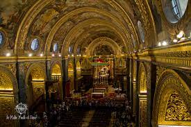 Lorenzo gafa's 17th century baroque cathedral lies within the citadel's wall. A Week In Malta And Gozo Day 4 To Make Much Of Time