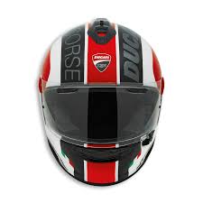 Browse our selection of dual sport snowmobile helmets! Ducati Corse Sbk 4 Full Face Helmet Motorcycle Wear Apparel Ducati