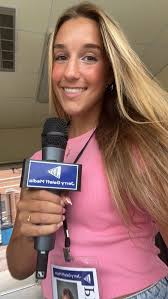 So very proud of Ava!