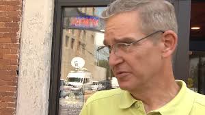 Guy Fragmin sings the praise of the Dayton Police officers who quickly  jumped into action Sunday morning when a man opened fire in the Oregon  District, stopping him in roughly thirty seconds., In ...