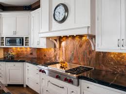 Küchenrückwände von klebefieber mit verschiedenen mustern, farben & tollen motiven. 15 Stunning Kitchen Backsplashes Diy Network Blog Made Remade Diy