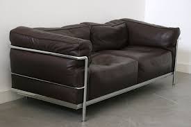 Today, these modern classics remain contemporary and iconic. Lc3 Sofa Off 51