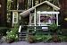 Modern Olive Green House