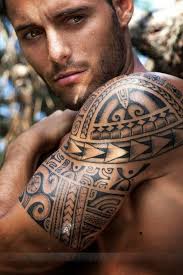 Every symbol or sign is stand for some specific meaning for their people. 49 Maori Tattoo Ideen Die Wichtigsten Symbole Und Ihre Bedeutung Maorie Tattoo Oberarm Maori Tattoo Oberarm Tattoo